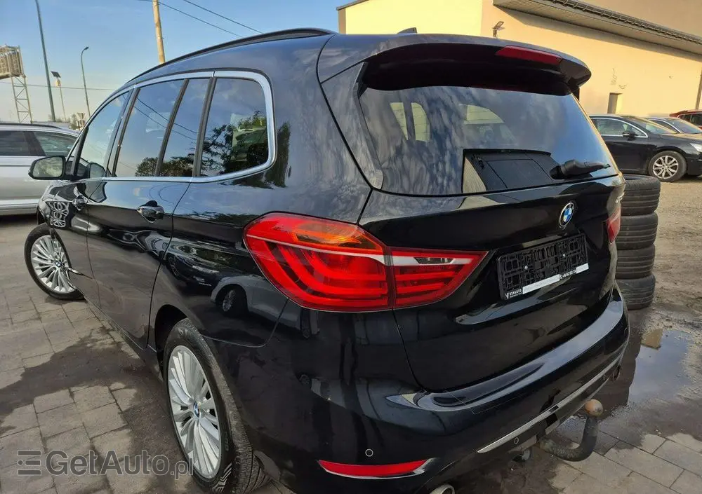 BMW Seria 2 220d Gran Tourer Luxury Line