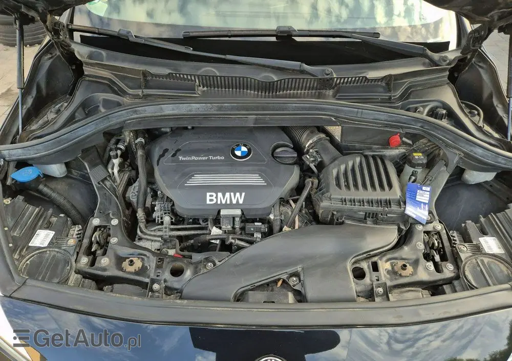 BMW Seria 2 220d Gran Tourer Luxury Line