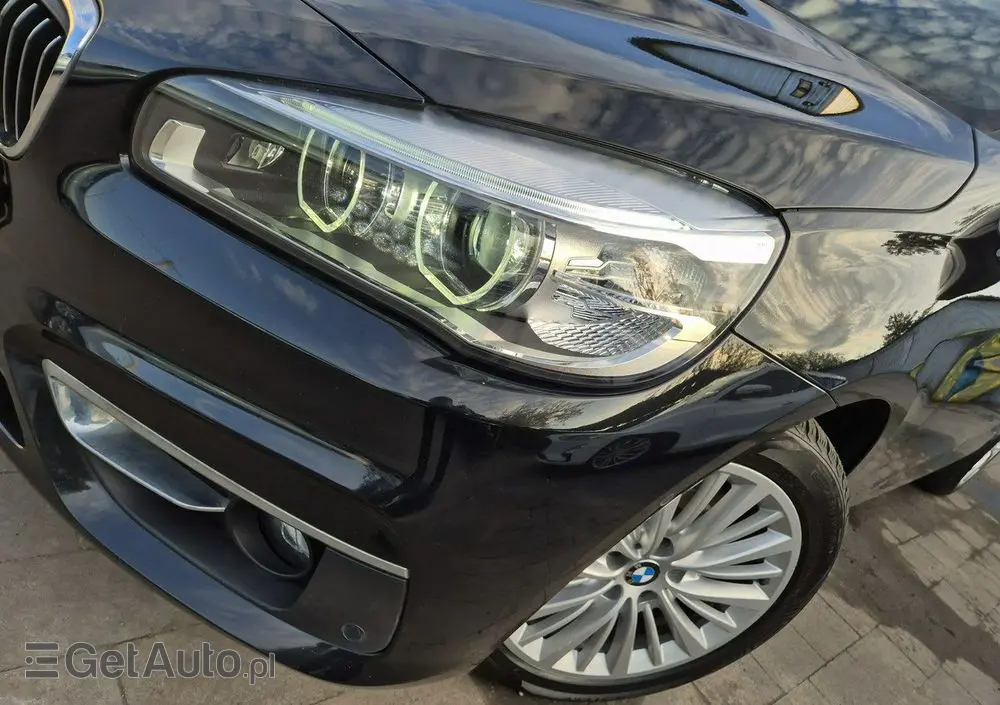 BMW Seria 2 220d Gran Tourer Luxury Line