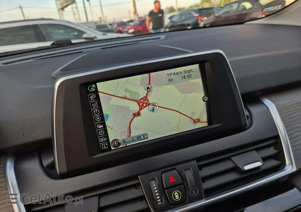 BMW Seria 2 220d Gran Tourer Luxury Line