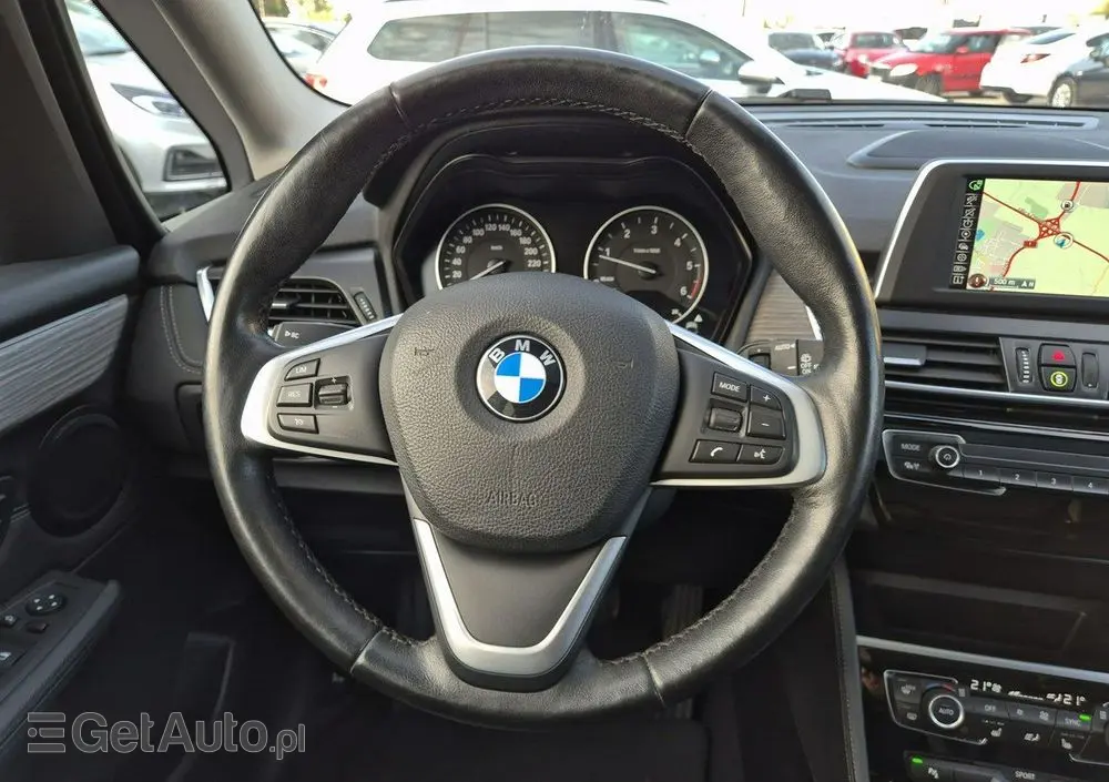 BMW Seria 2 220d Gran Tourer Luxury Line