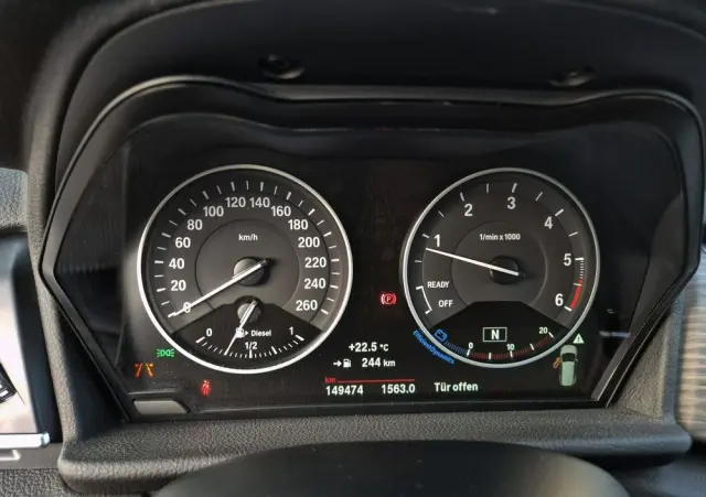 BMW Seria 2 220d Gran Tourer Luxury Line