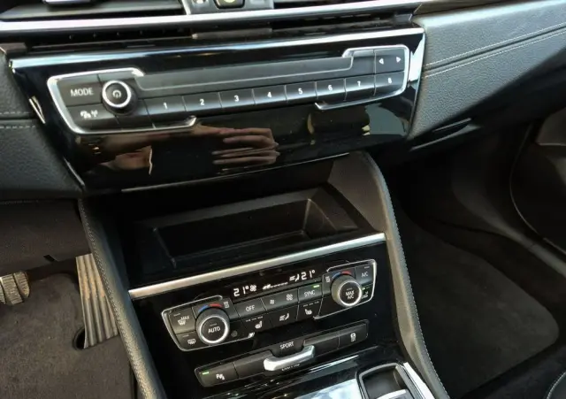 BMW Seria 2 220d Gran Tourer Luxury Line