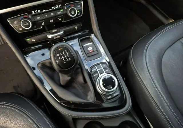 BMW Seria 2 220d Gran Tourer Luxury Line