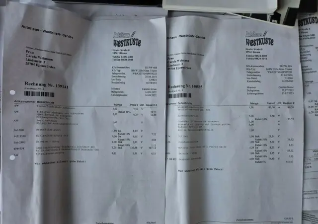 BMW Seria 2 220d Gran Tourer Luxury Line