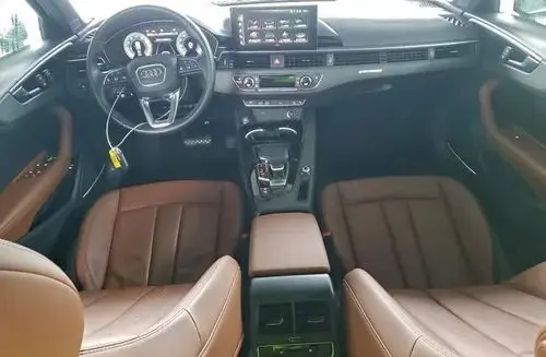 AUDI A4 Allroad 