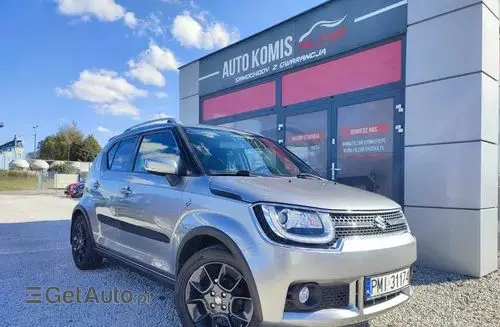 SUZUKI Ignis 