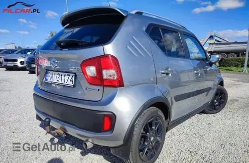 SUZUKI Ignis 