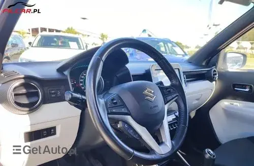 SUZUKI Ignis 