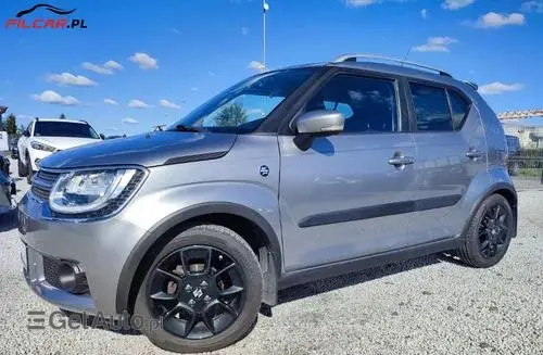 SUZUKI Ignis 