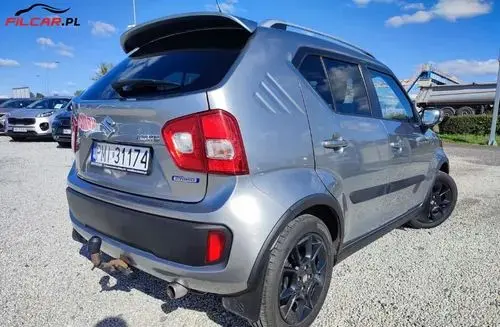SUZUKI Ignis 