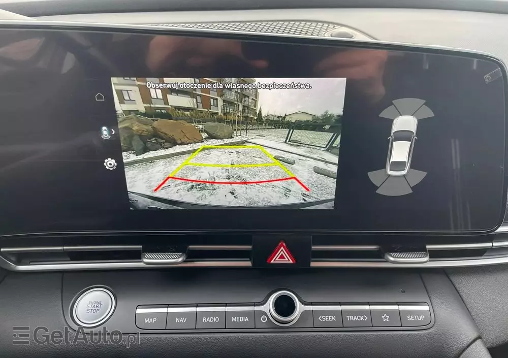 HYUNDAI Elantra 1.6 Executive CVT