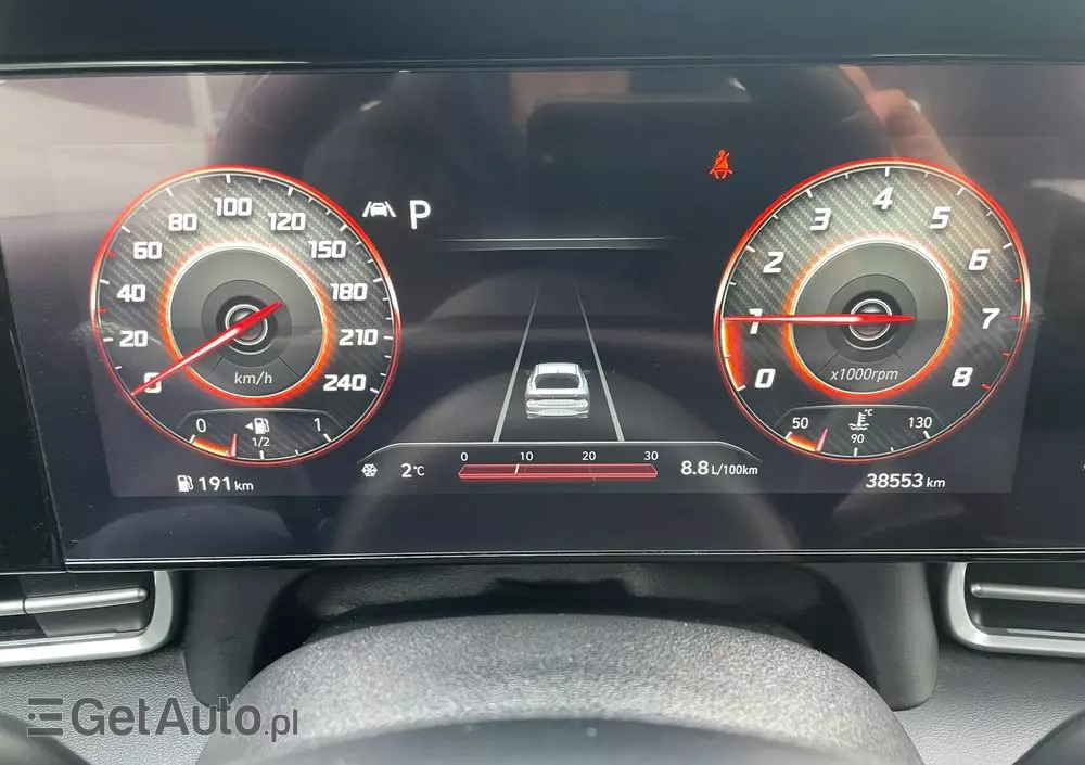 HYUNDAI Elantra 1.6 Executive CVT