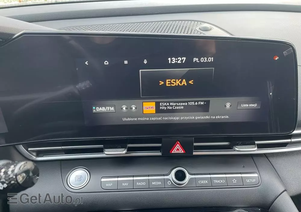 HYUNDAI Elantra 1.6 Executive CVT