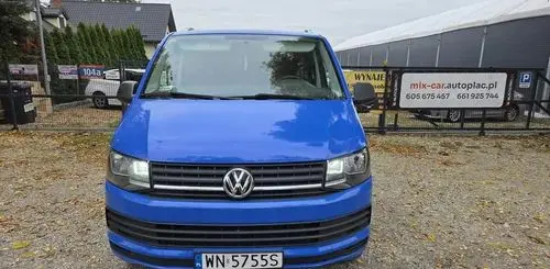 VOLKSWAGEN Transporter 
