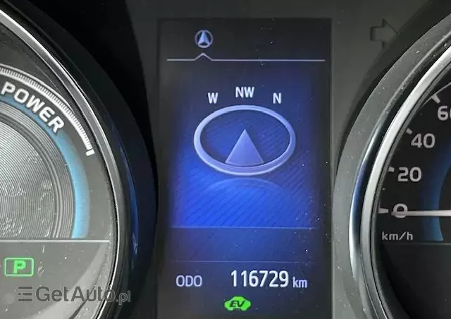 TOYOTA Auris Hybrid 135 Active