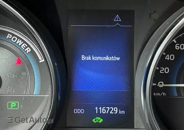 TOYOTA Auris Hybrid 135 Active