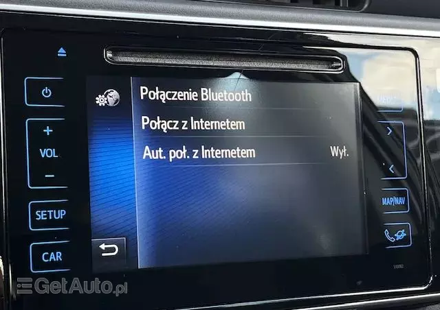 TOYOTA Auris Hybrid 135 Active