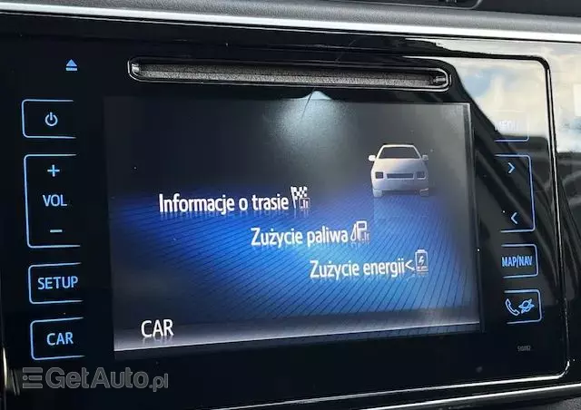 TOYOTA Auris Hybrid 135 Active