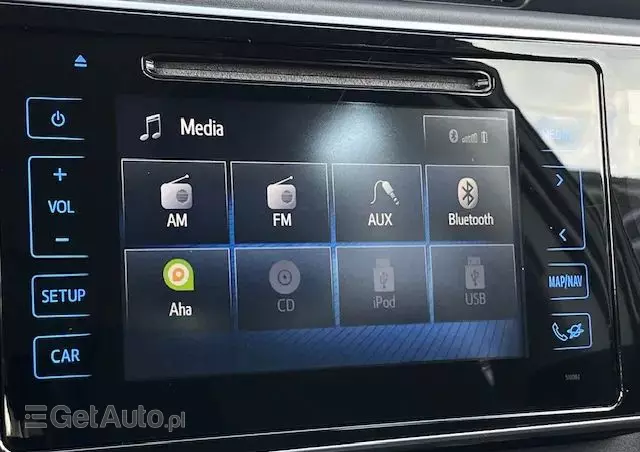 TOYOTA Auris Hybrid 135 Active