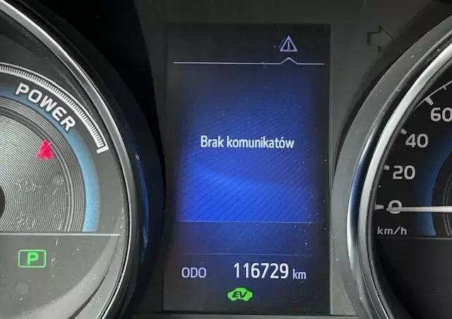 TOYOTA Auris Hybrid 135 Active