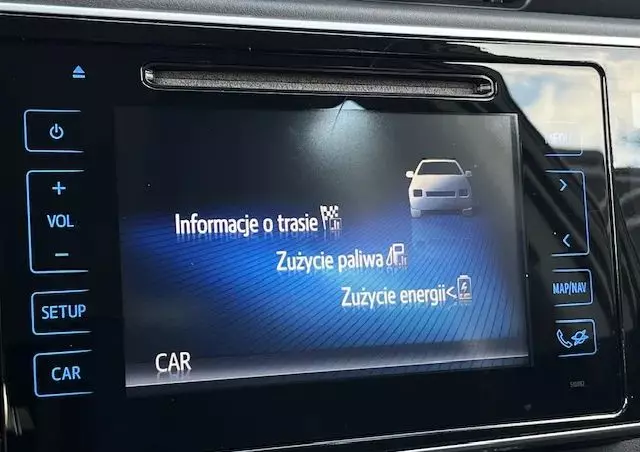 TOYOTA Auris Hybrid 135 Active