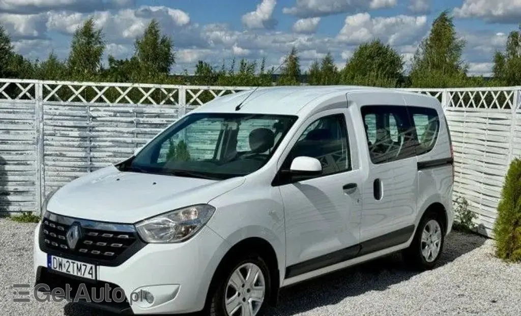 DACIA Dokker 
