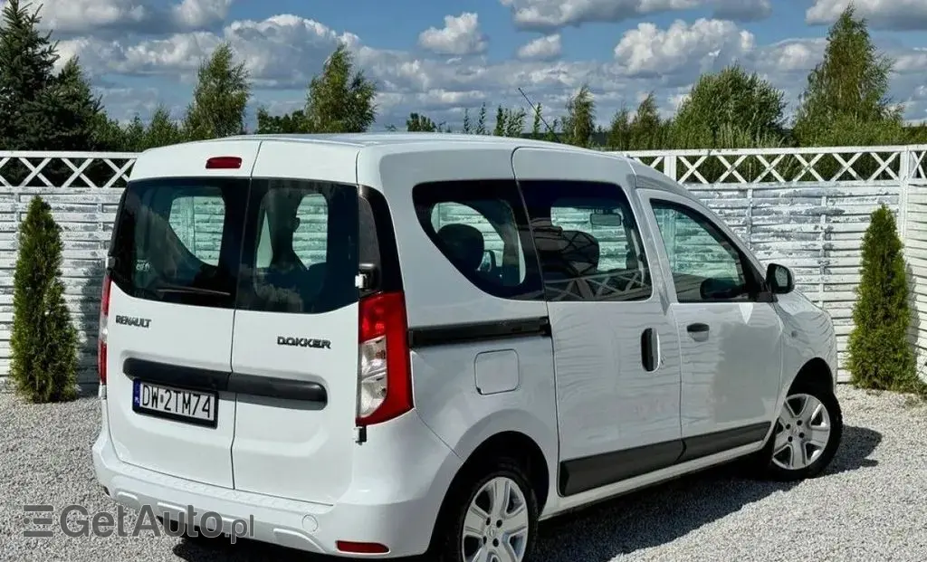 DACIA Dokker 
