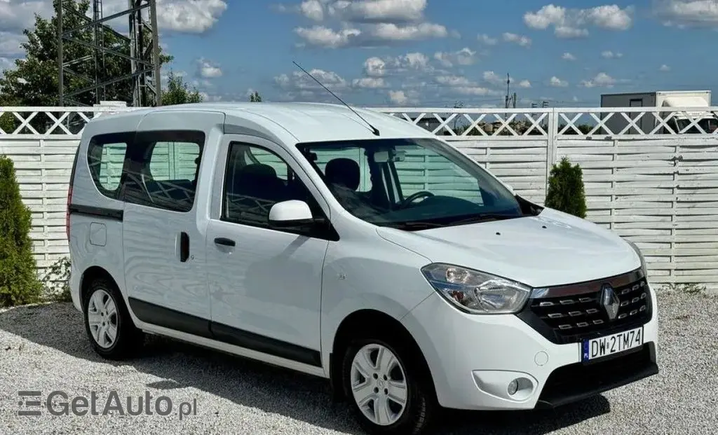 DACIA Dokker 