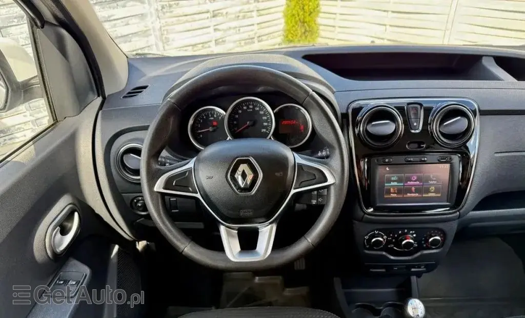 DACIA Dokker 