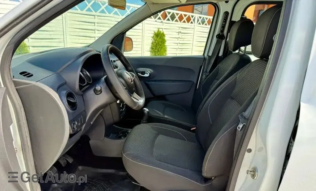 DACIA Dokker 
