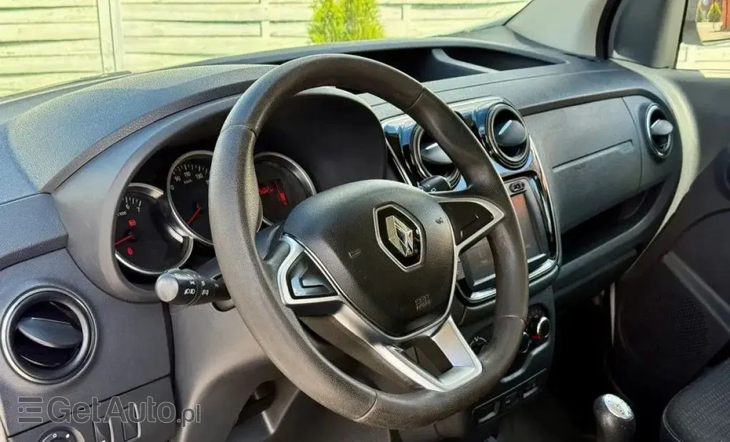 DACIA Dokker 