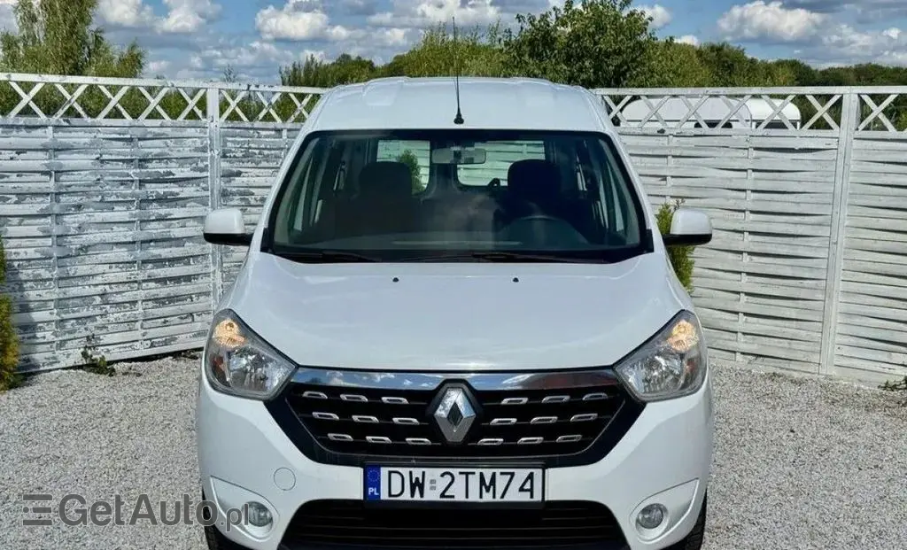 DACIA Dokker 