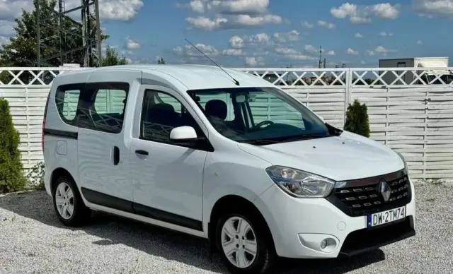 DACIA Dokker 