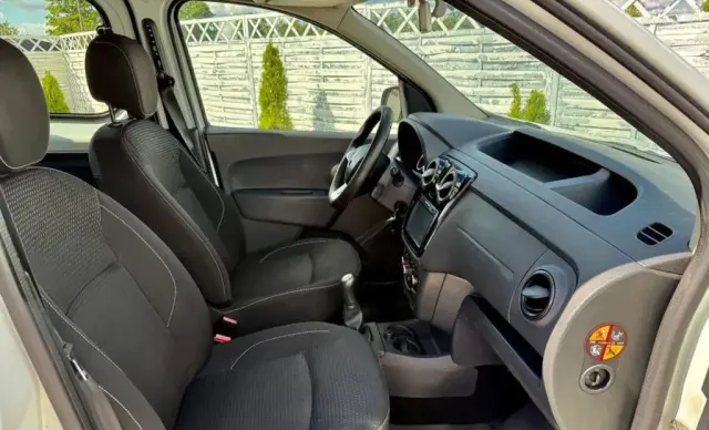 DACIA Dokker 