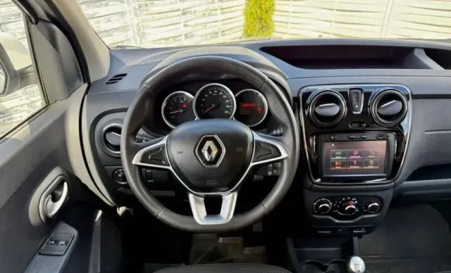 DACIA Dokker 