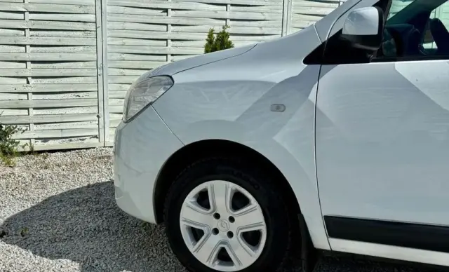 DACIA Dokker 