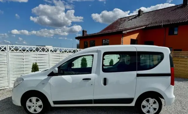 DACIA Dokker 