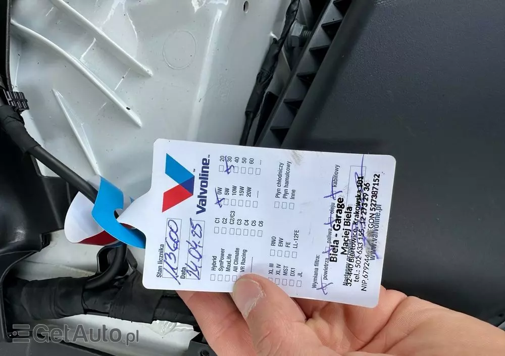 BMW Seria 5 520d xDrive M Sport sport