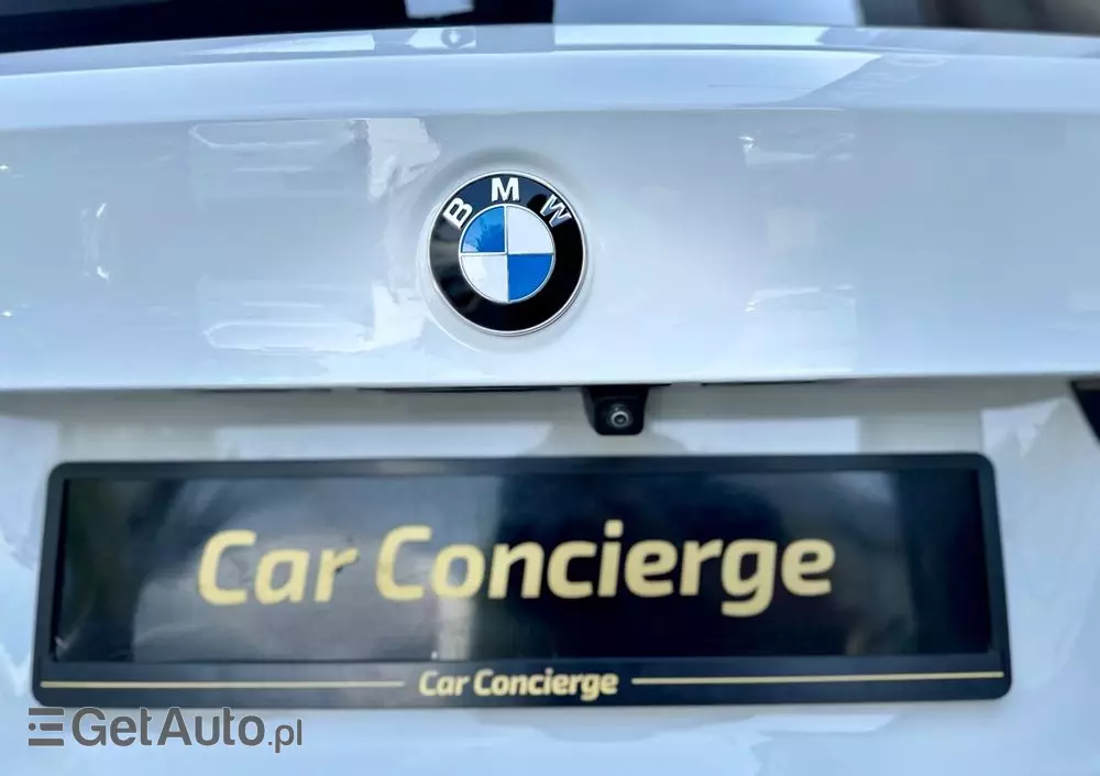 BMW Seria 5 520d xDrive M Sport sport