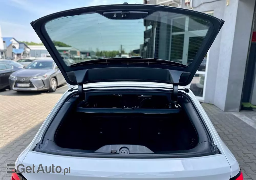 BMW Seria 5 520d xDrive M Sport sport