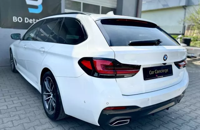 BMW Seria 5 520d xDrive M Sport sport