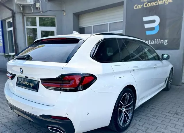 BMW Seria 5 520d xDrive M Sport sport