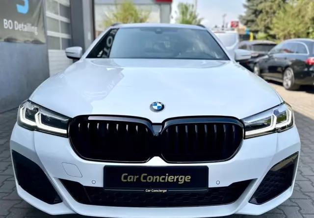 BMW Seria 5 520d xDrive M Sport sport