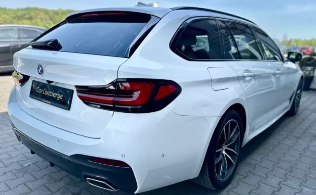 BMW Seria 5 520d xDrive M Sport sport