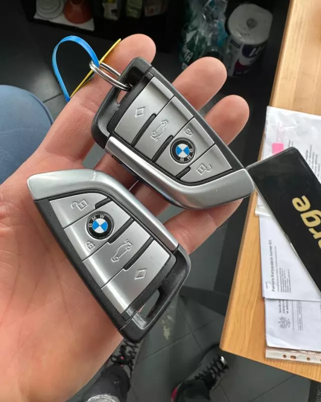 BMW Seria 5 520d xDrive M Sport sport