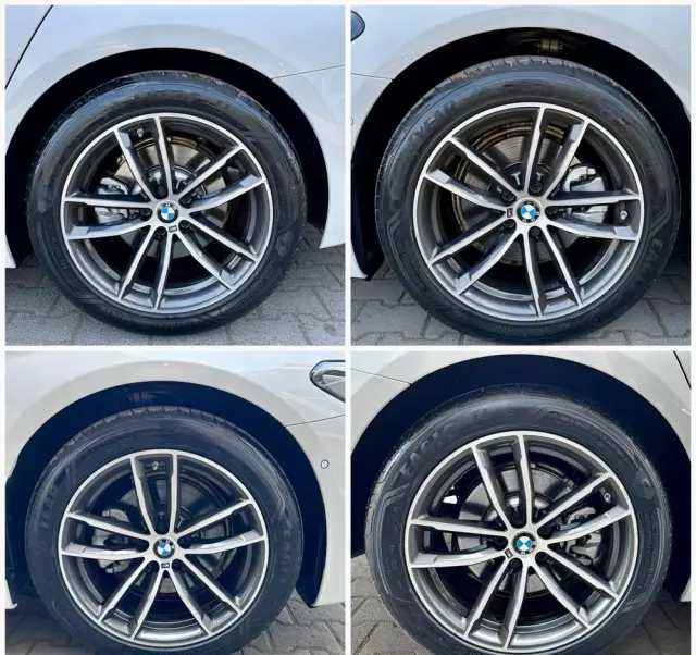 BMW Seria 5 520d xDrive M Sport sport