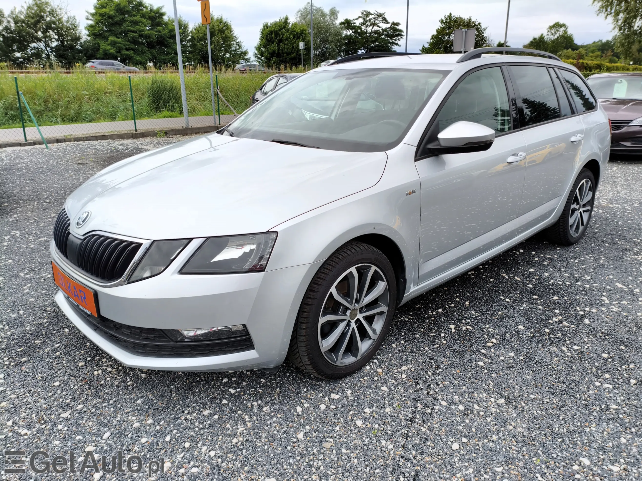 SKODA Octavia 1.6 TDI DSG Soleil