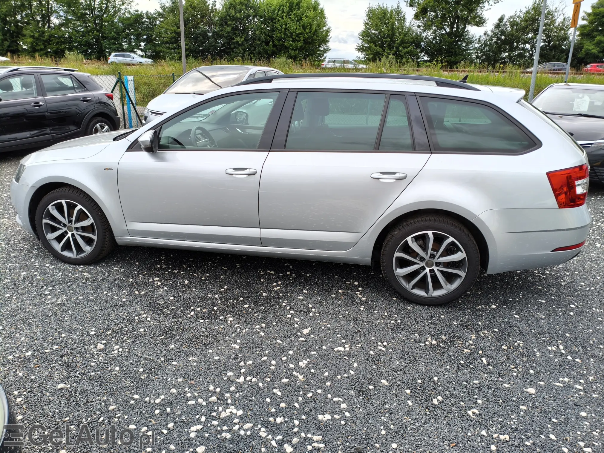 SKODA Octavia 1.6 TDI DSG Soleil