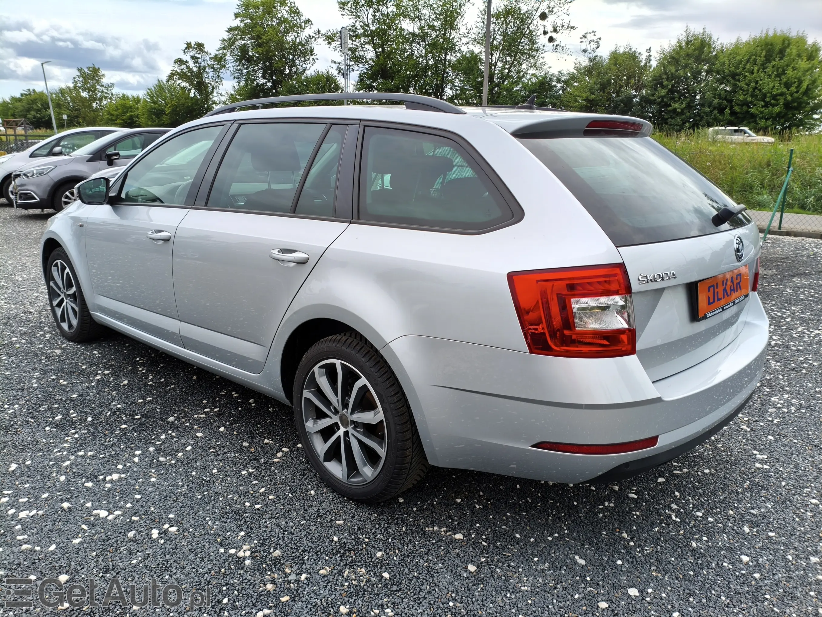 SKODA Octavia 1.6 TDI DSG Soleil